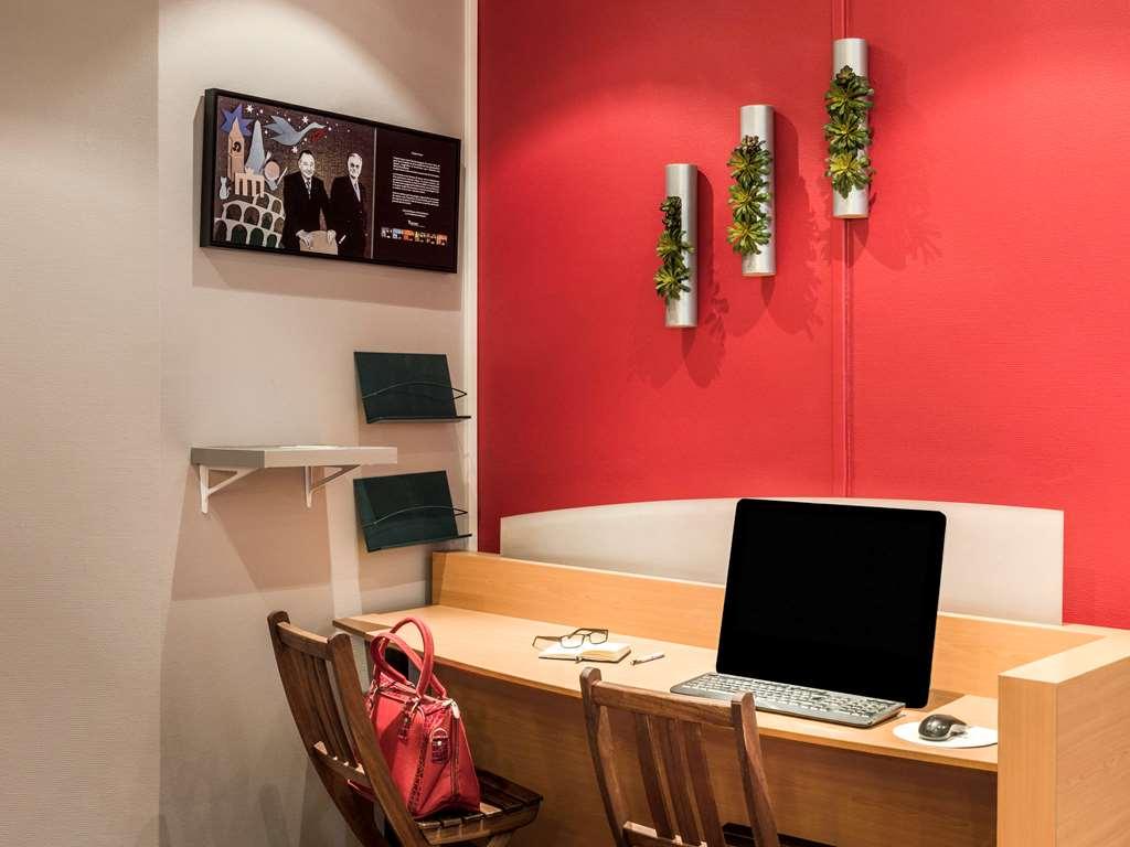 Ibis Paris Creteil Hotel Kemudahan gambar