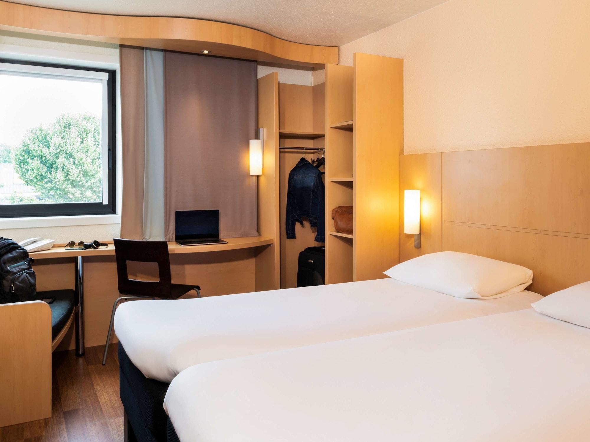 Ibis Paris Creteil Hotel Luaran gambar