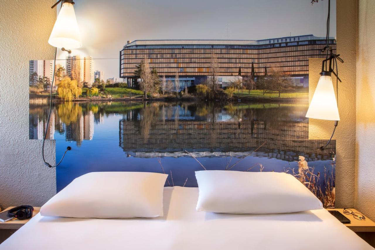 Ibis Paris Creteil Hotel Luaran gambar