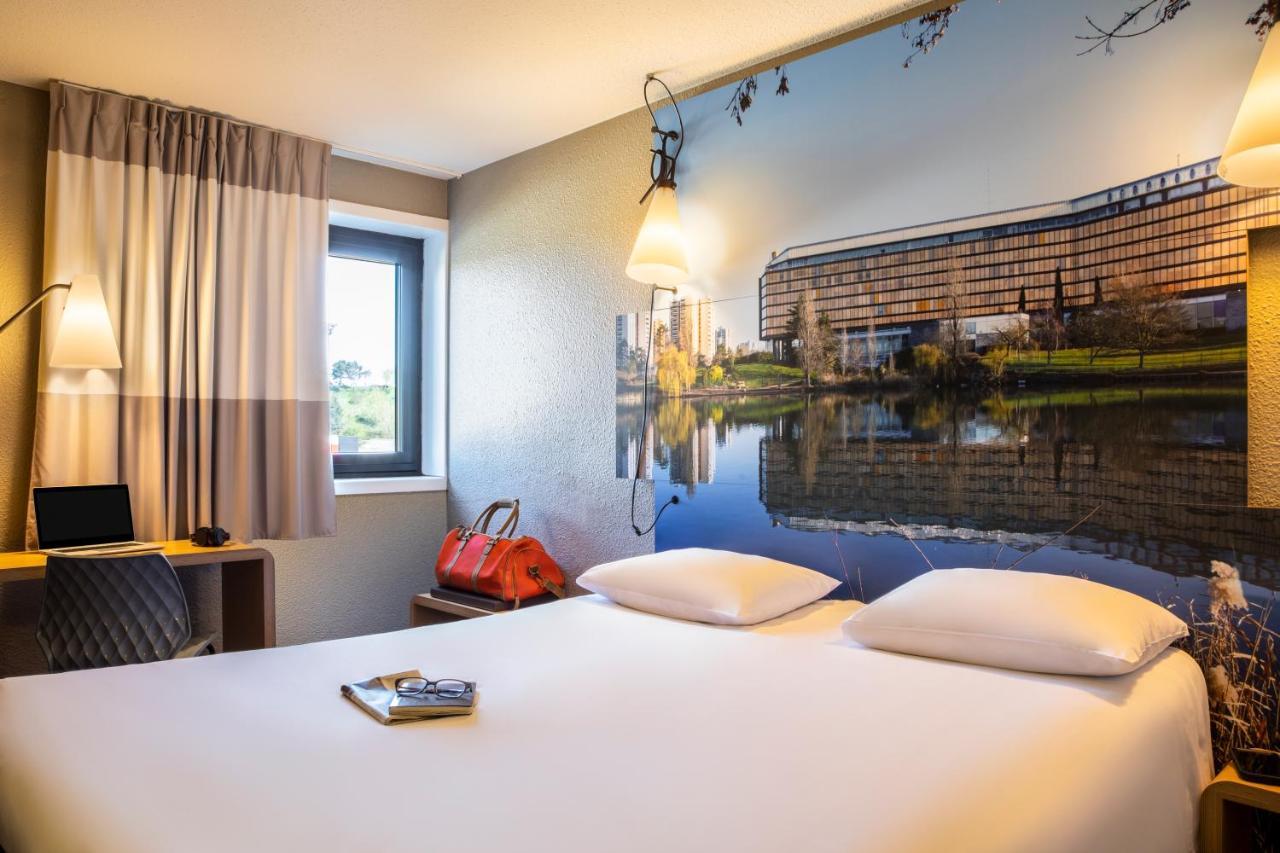 Ibis Paris Creteil Hotel Luaran gambar
