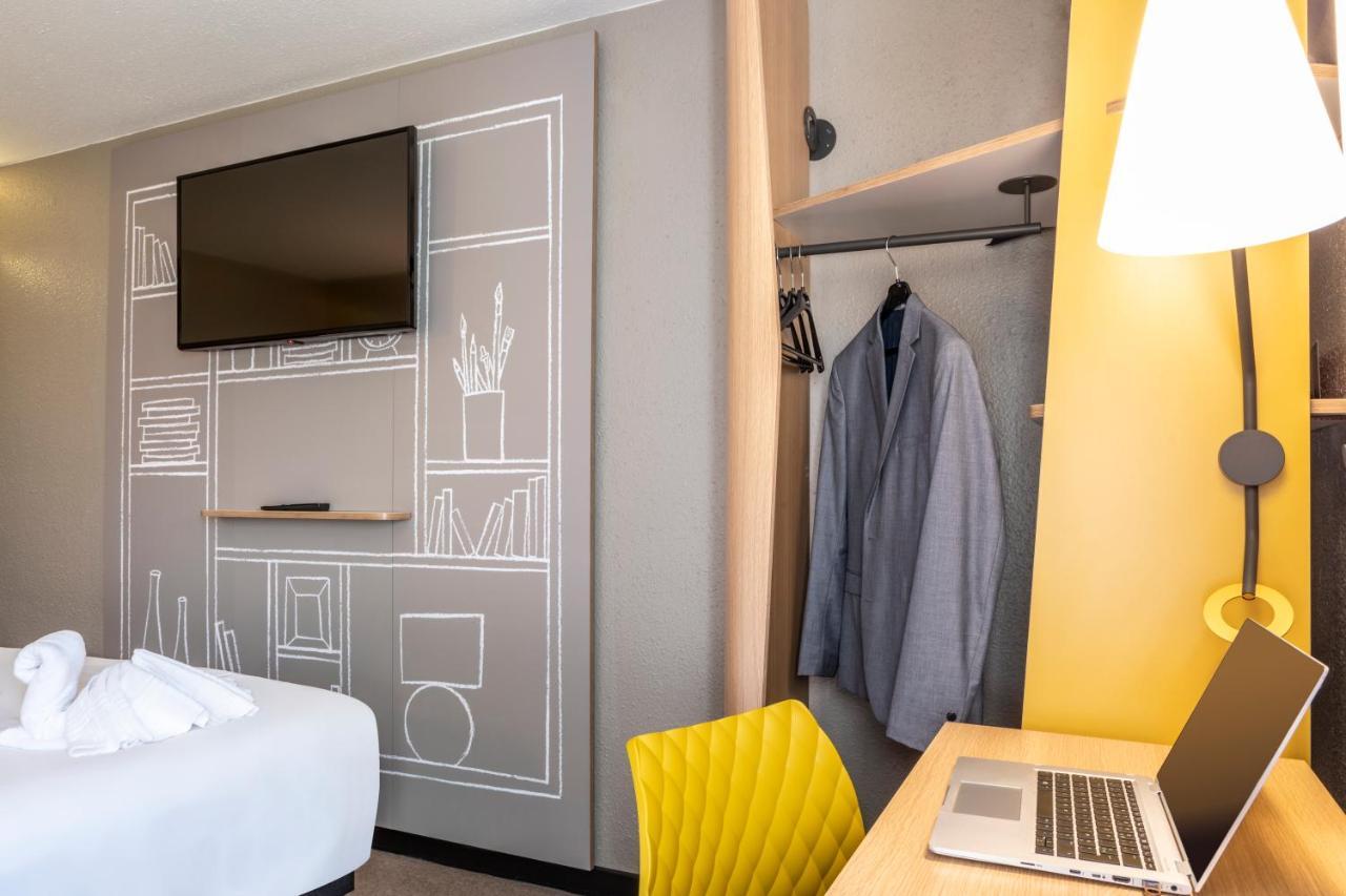 Ibis Paris Creteil Hotel Luaran gambar
