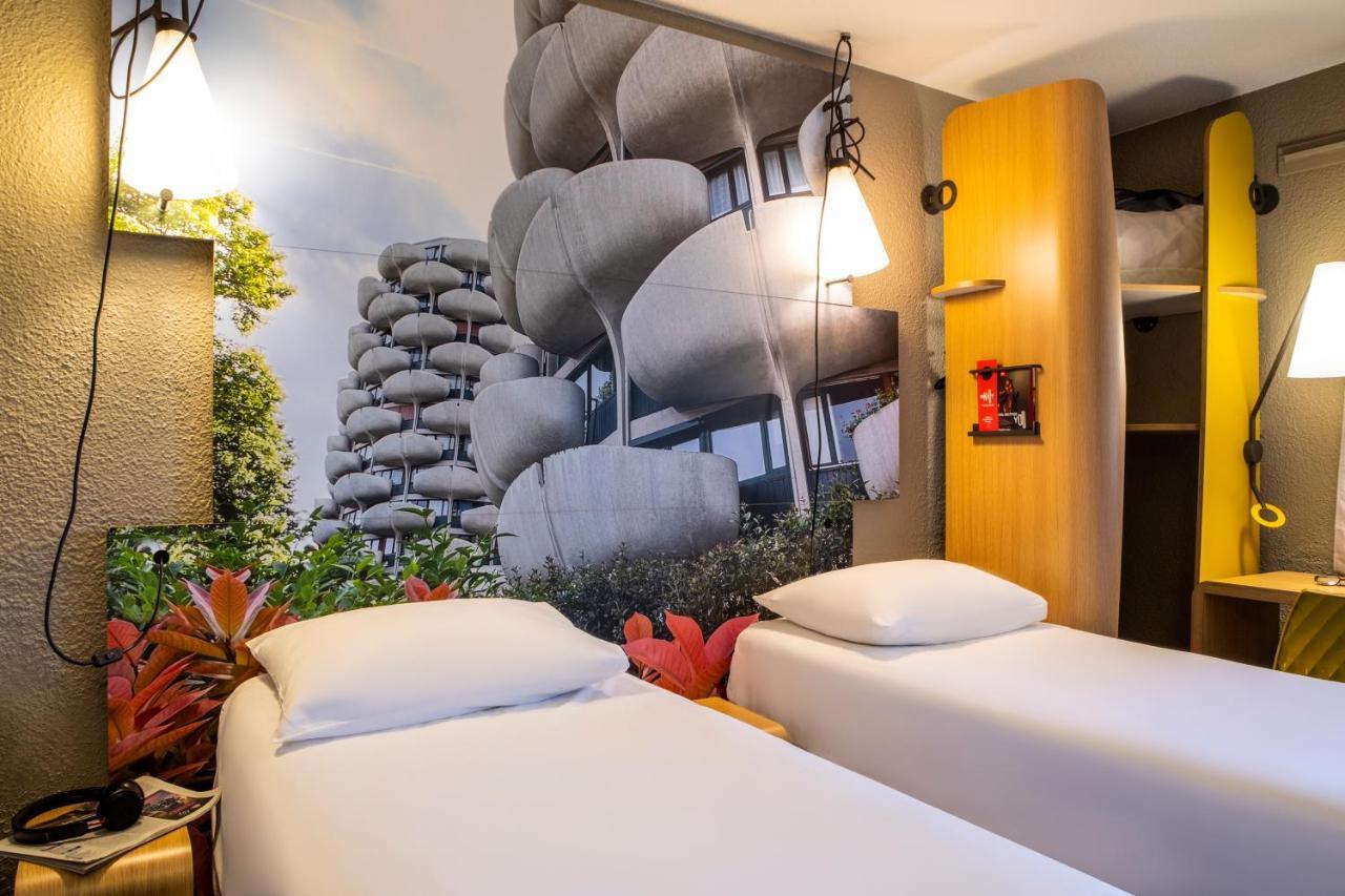 Ibis Paris Creteil Hotel Luaran gambar