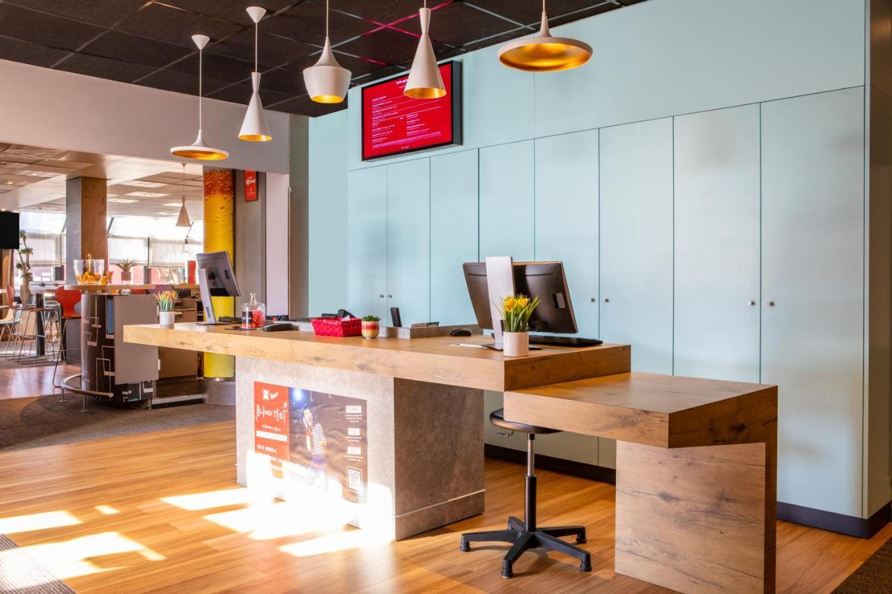 Ibis Paris Creteil Hotel Luaran gambar