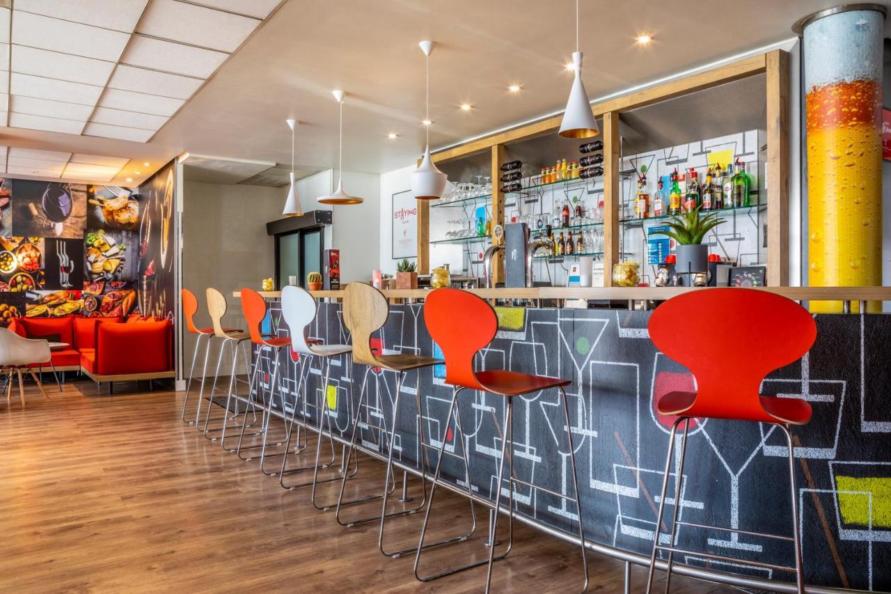 Ibis Paris Creteil Hotel Luaran gambar
