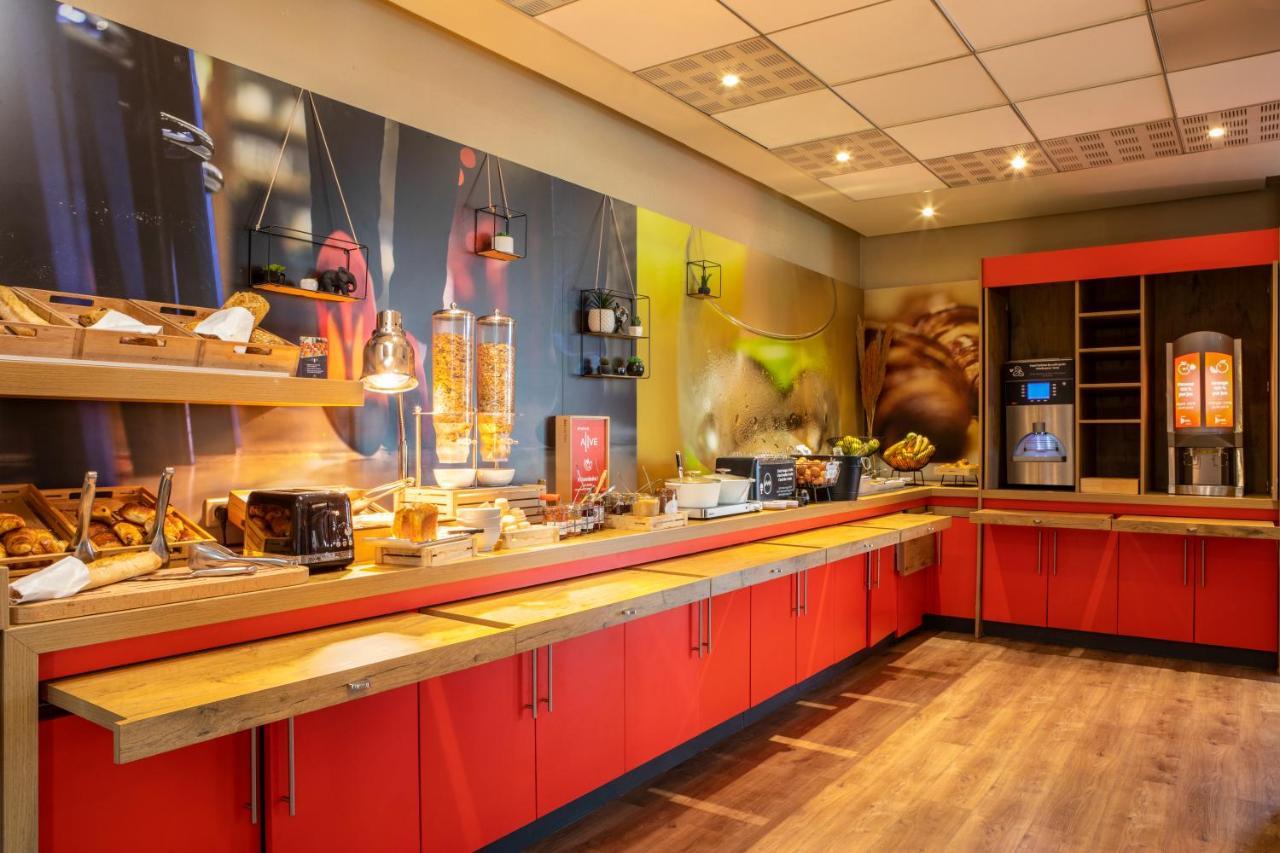 Ibis Paris Creteil Hotel Luaran gambar