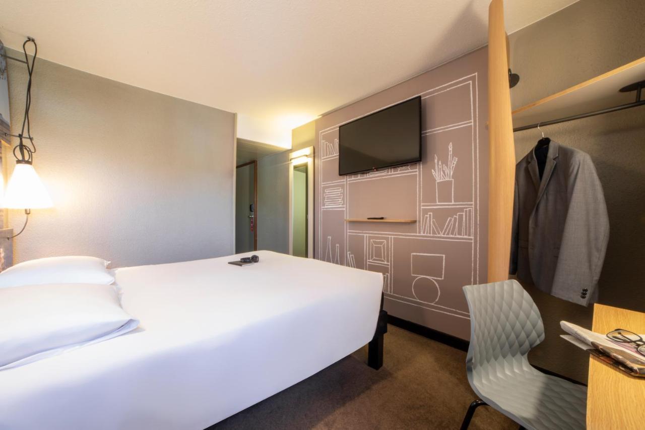 Ibis Paris Creteil Hotel Luaran gambar