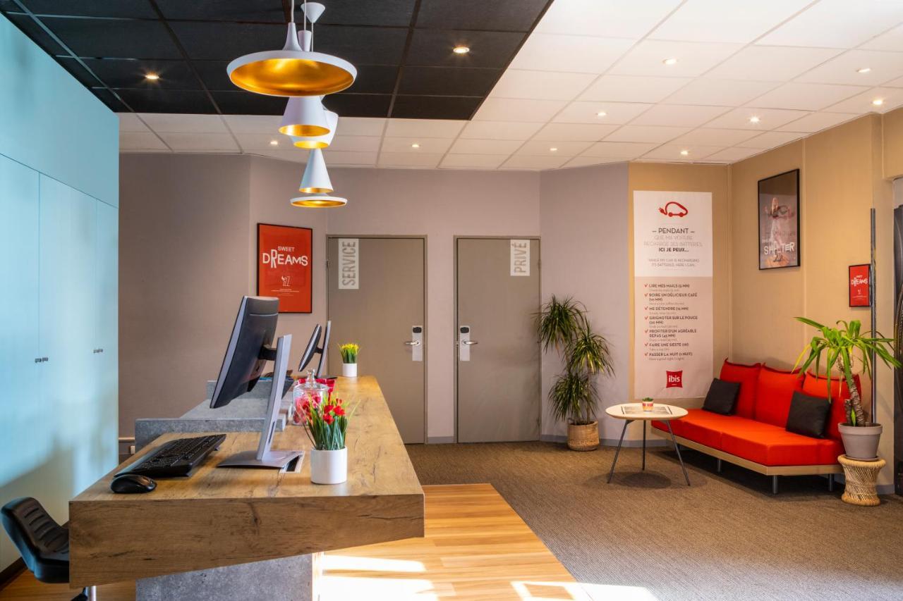 Ibis Paris Creteil Hotel Luaran gambar