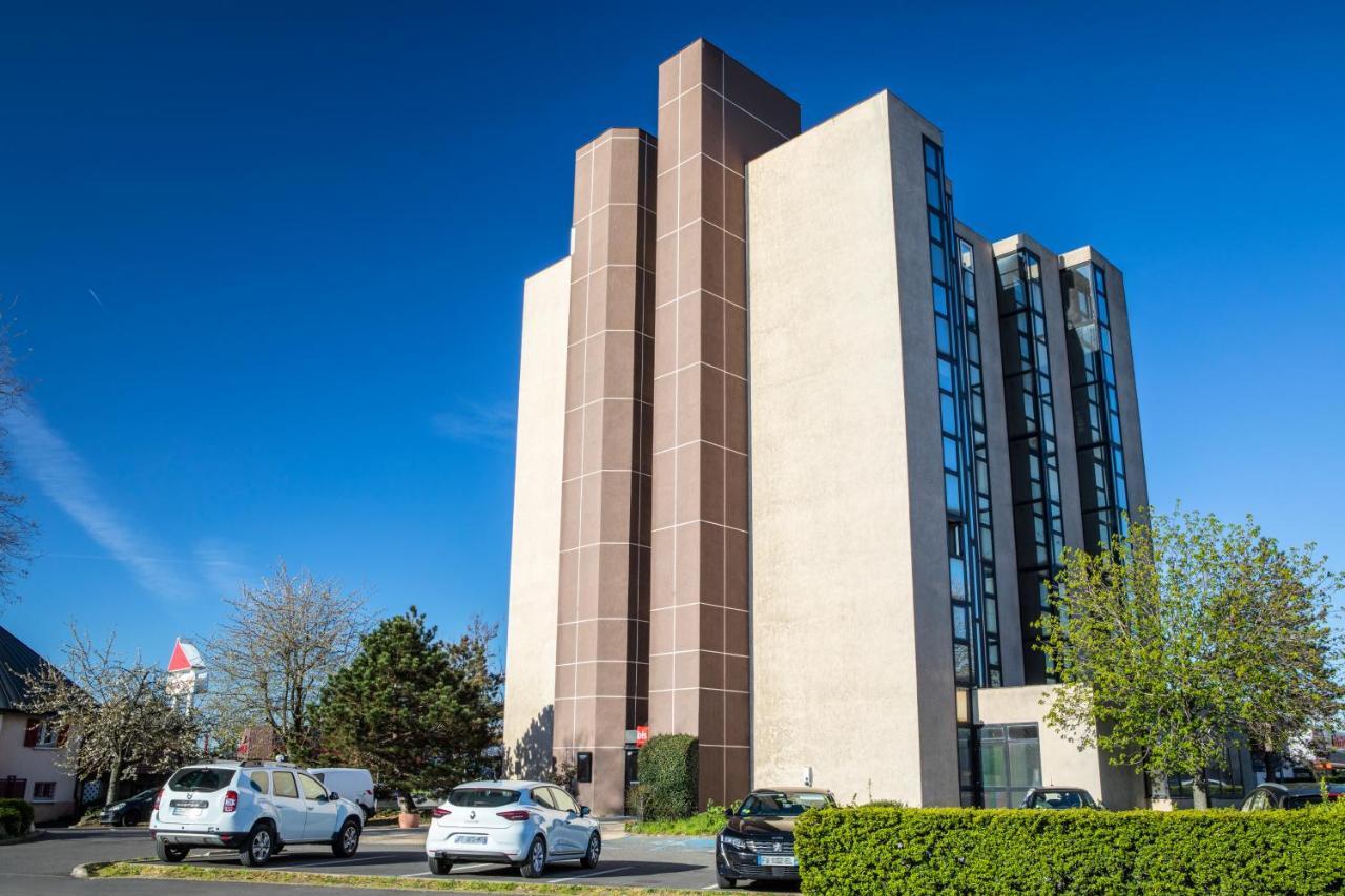 Ibis Paris Creteil Hotel Luaran gambar