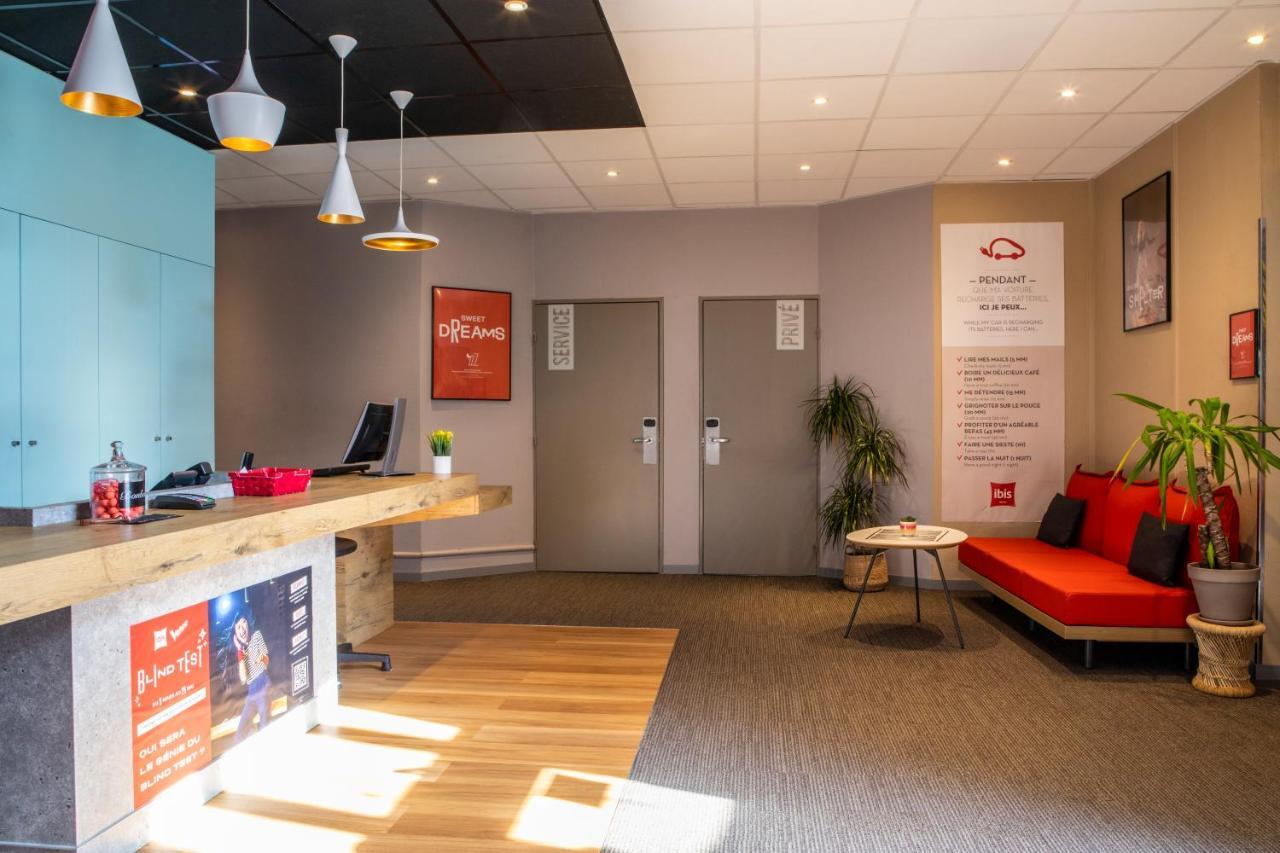 Ibis Paris Creteil Hotel Luaran gambar