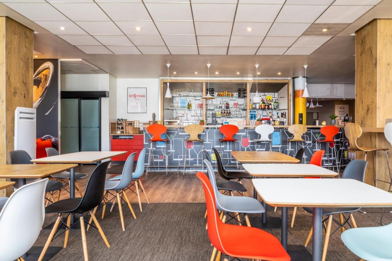 Ibis Paris Creteil Hotel Luaran gambar