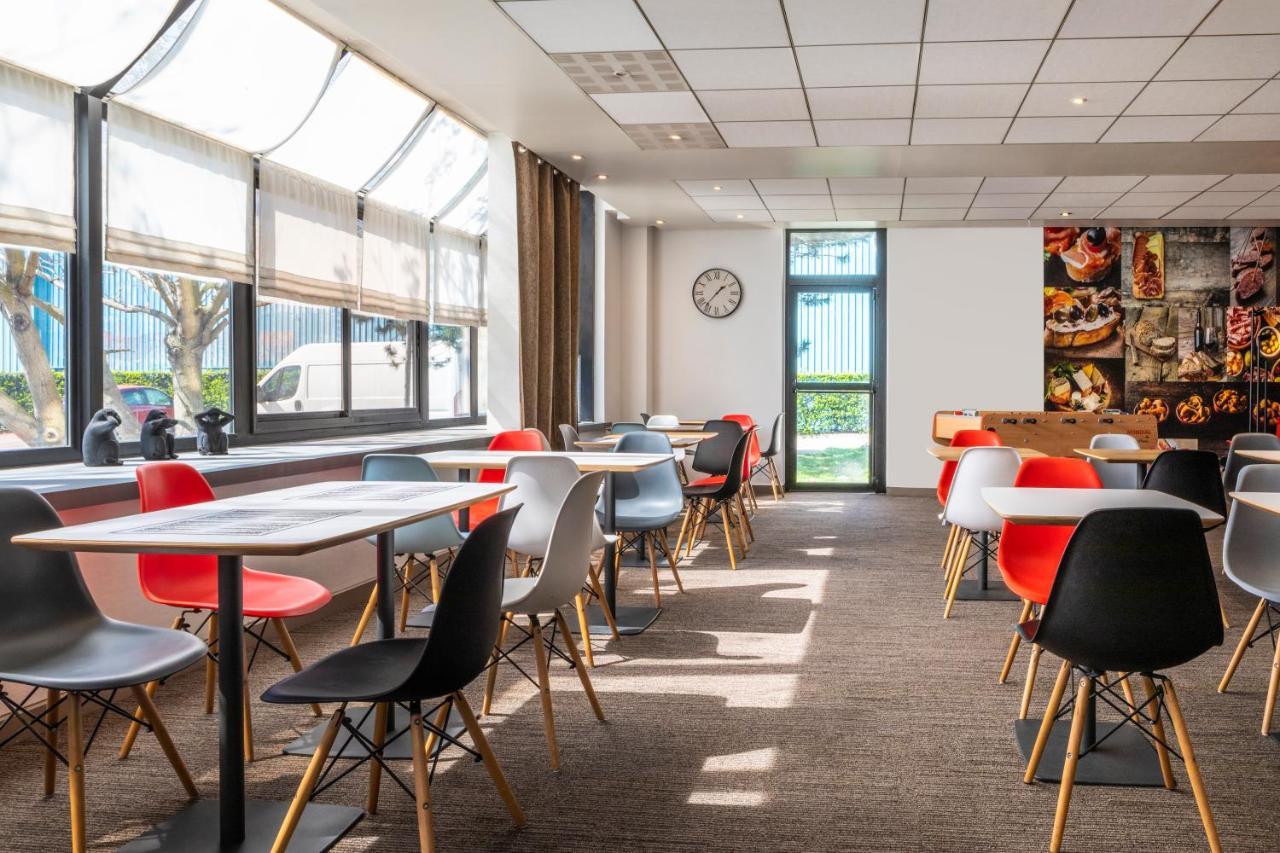 Ibis Paris Creteil Hotel Luaran gambar