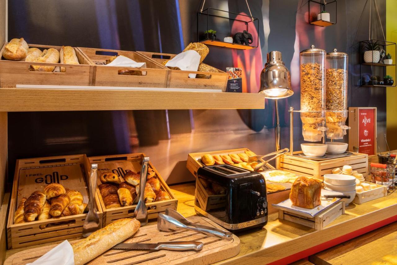 Ibis Paris Creteil Hotel Luaran gambar