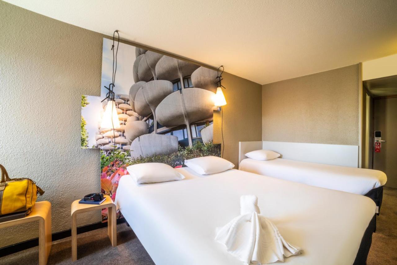 Ibis Paris Creteil Hotel Luaran gambar