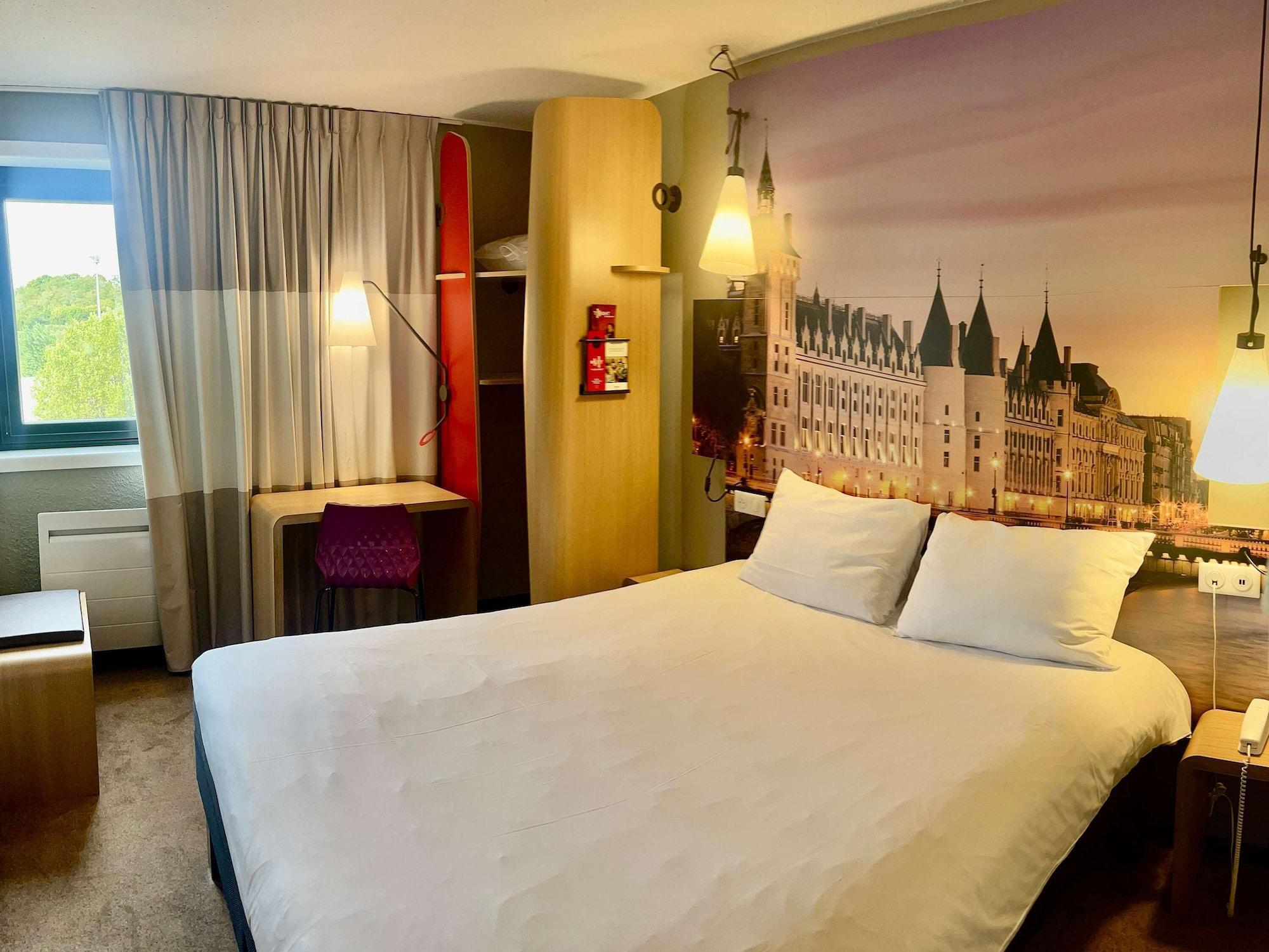 Ibis Paris Creteil Hotel Luaran gambar
