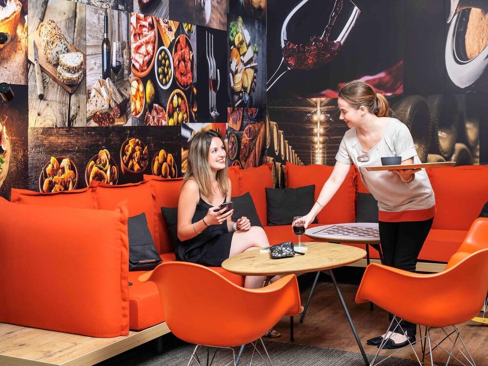 Ibis Paris Creteil Hotel Luaran gambar