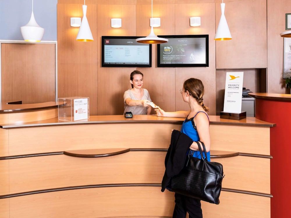 Ibis Paris Creteil Hotel Luaran gambar