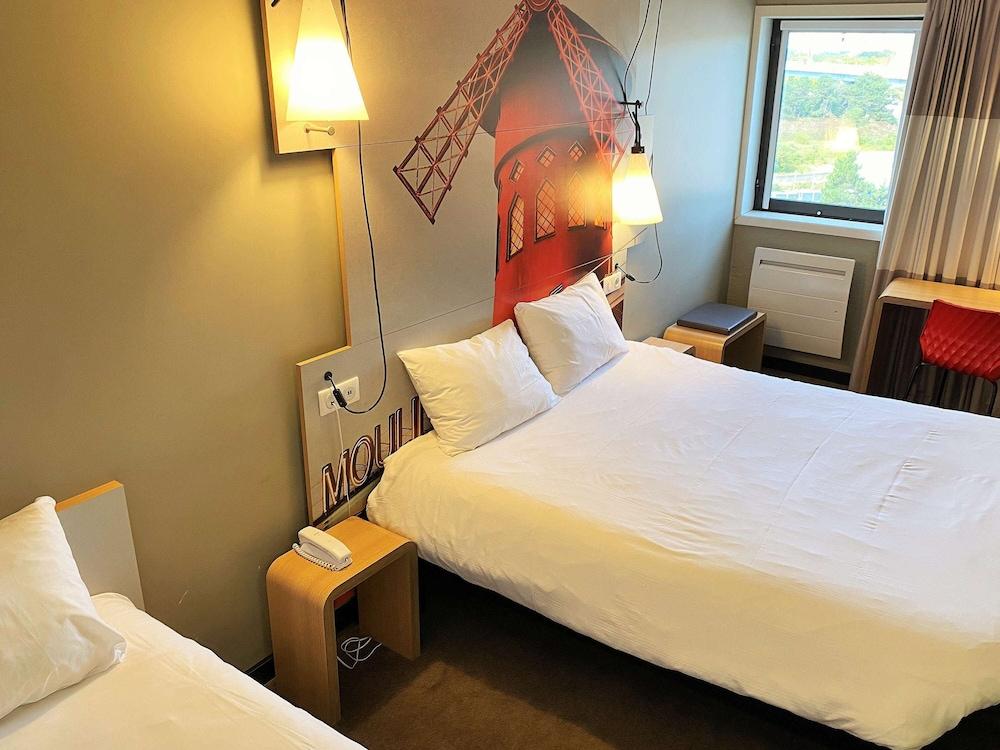 Ibis Paris Creteil Hotel Luaran gambar