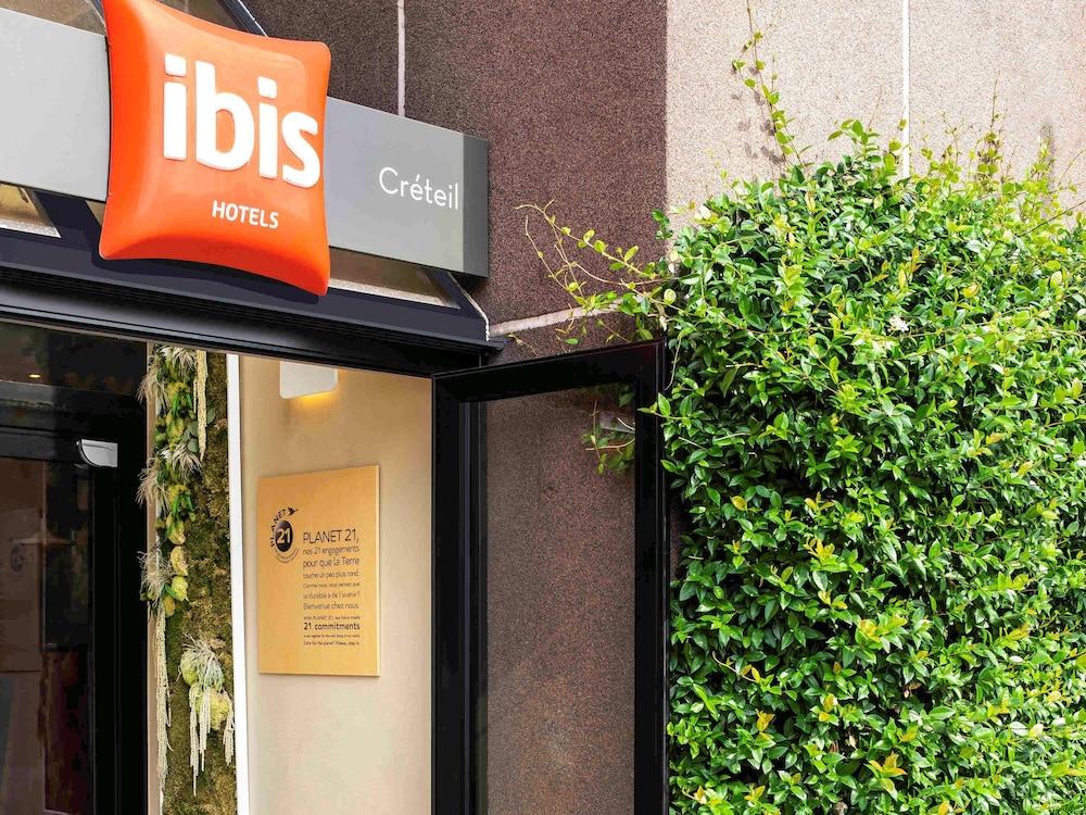 Ibis Paris Creteil Hotel Luaran gambar