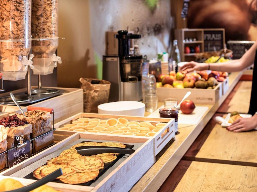 Ibis Paris Creteil Hotel Luaran gambar