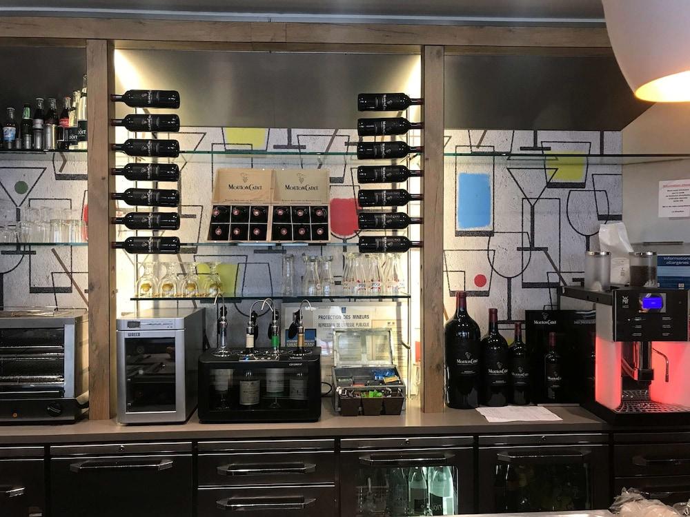 Ibis Paris Creteil Hotel Luaran gambar