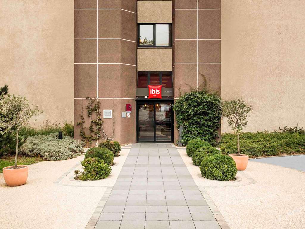 Ibis Paris Creteil Hotel Luaran gambar