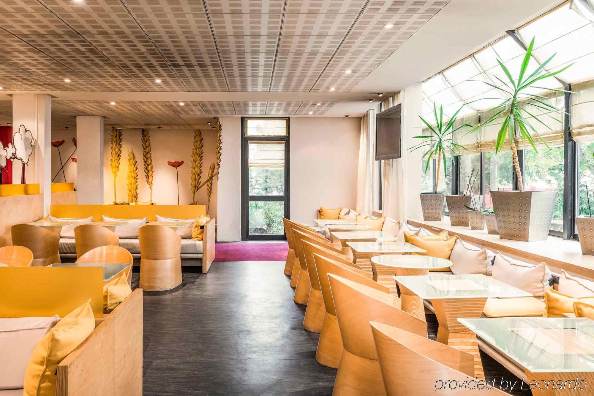 Ibis Paris Creteil Hotel Luaran gambar