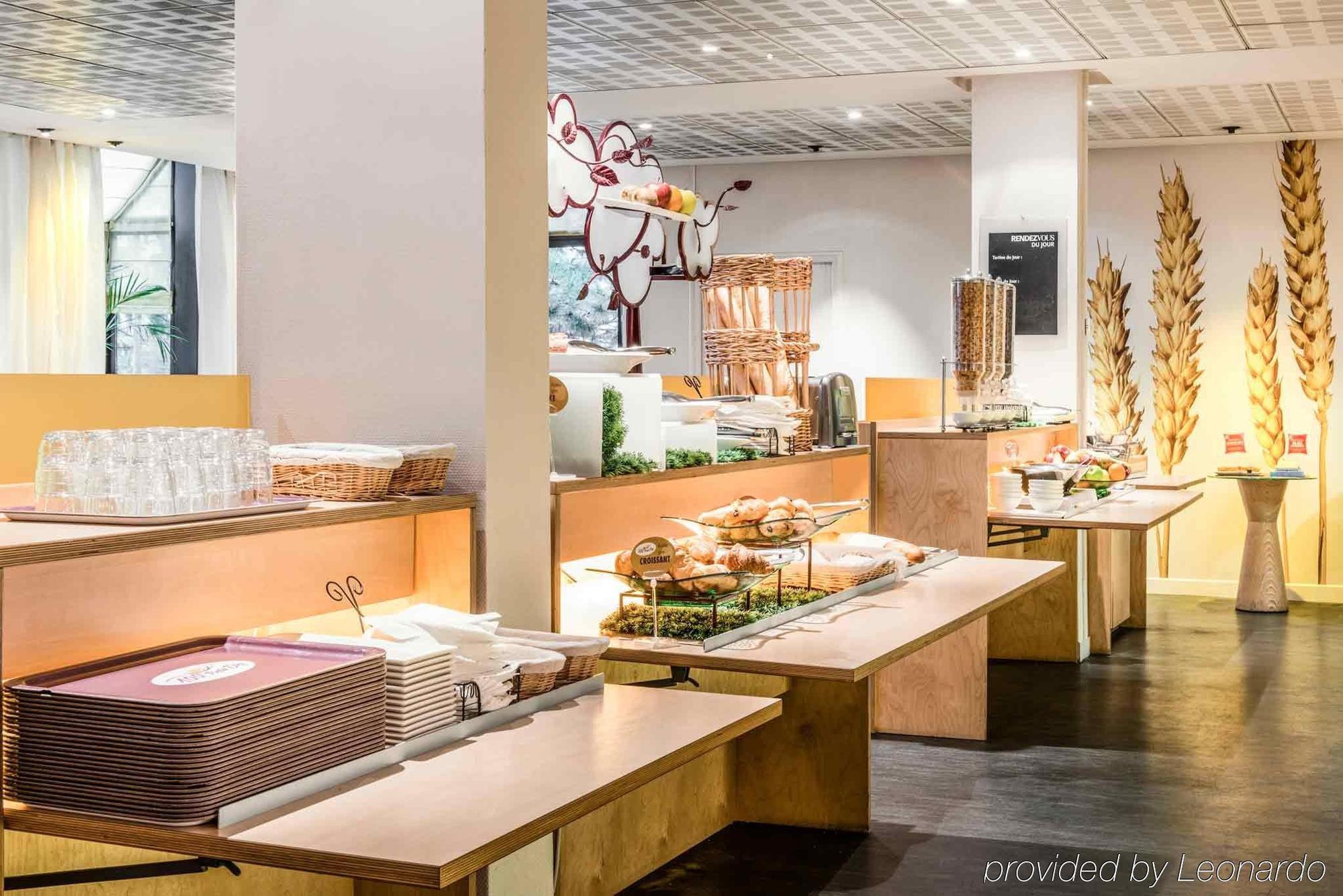 Ibis Paris Creteil Hotel Luaran gambar