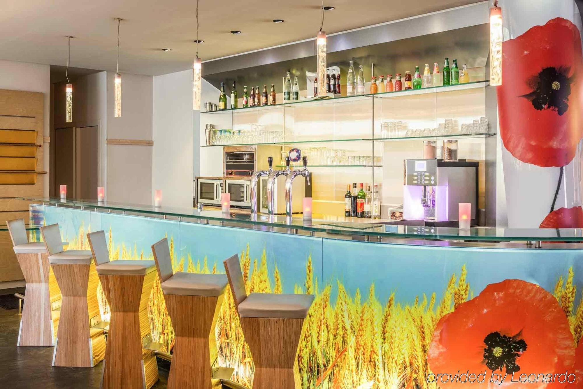 Ibis Paris Creteil Hotel Luaran gambar