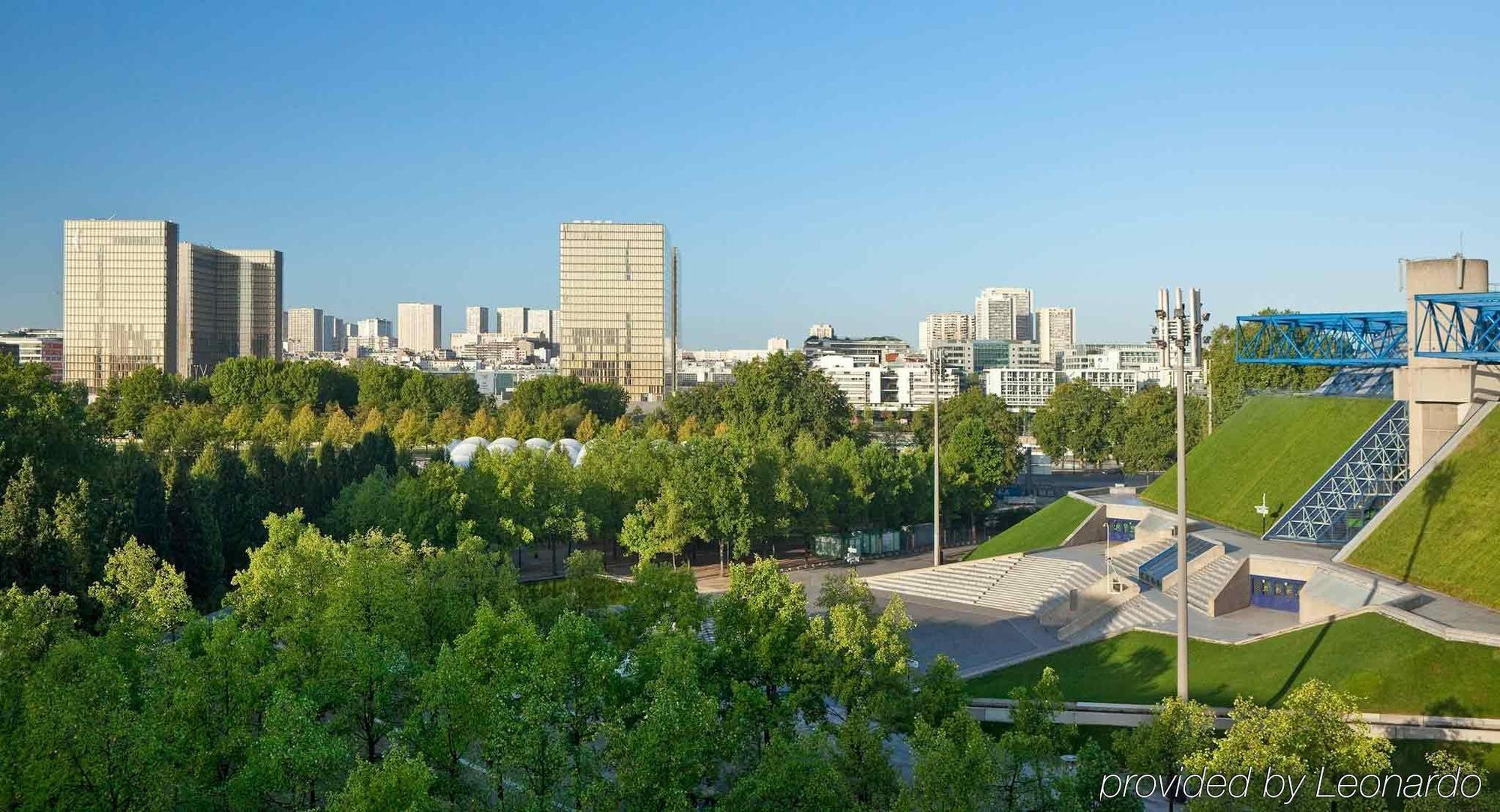 Ibis Paris Creteil Hotel Luaran gambar