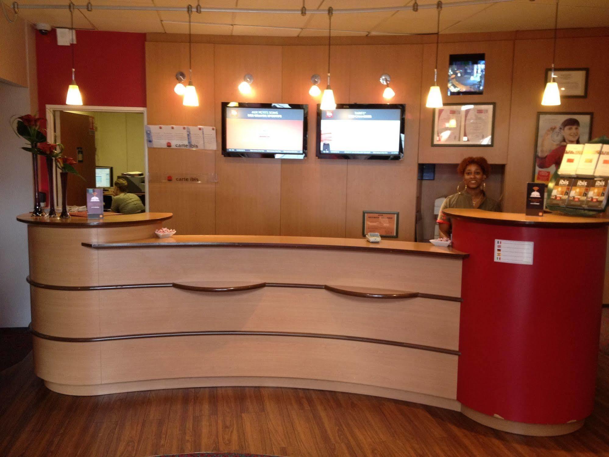 Ibis Paris Creteil Hotel Luaran gambar