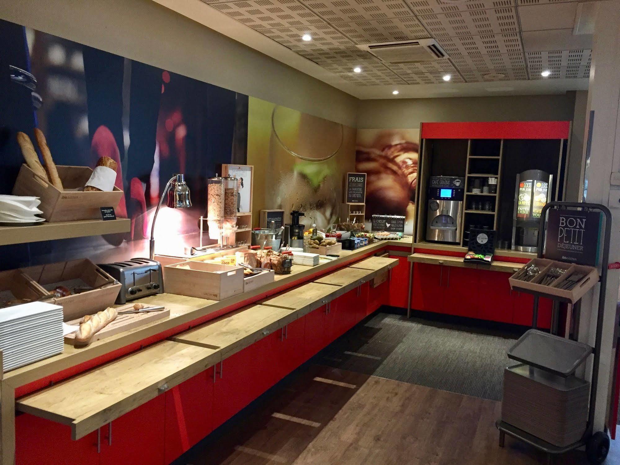 Ibis Paris Creteil Hotel Luaran gambar