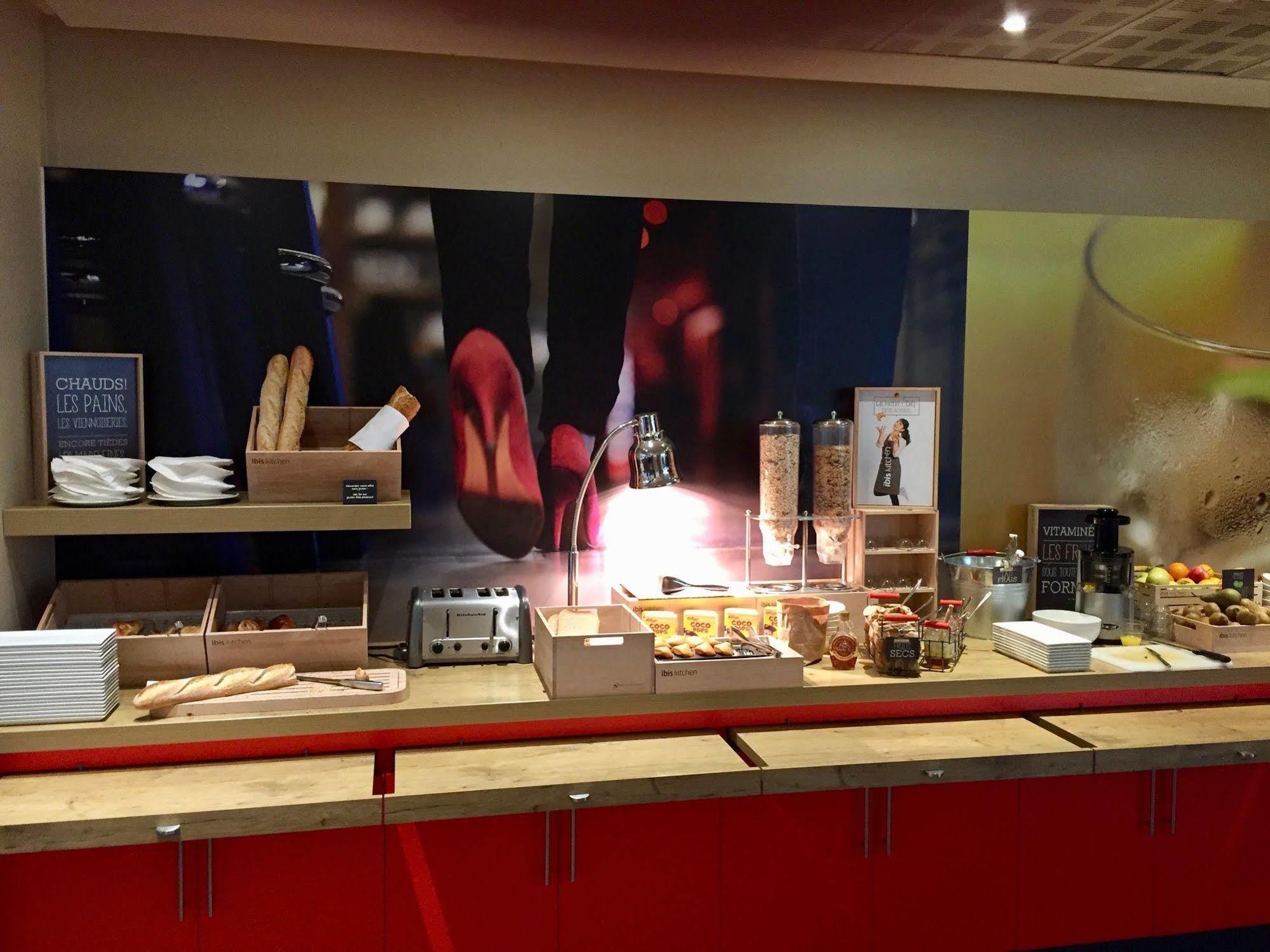 Ibis Paris Creteil Hotel Luaran gambar