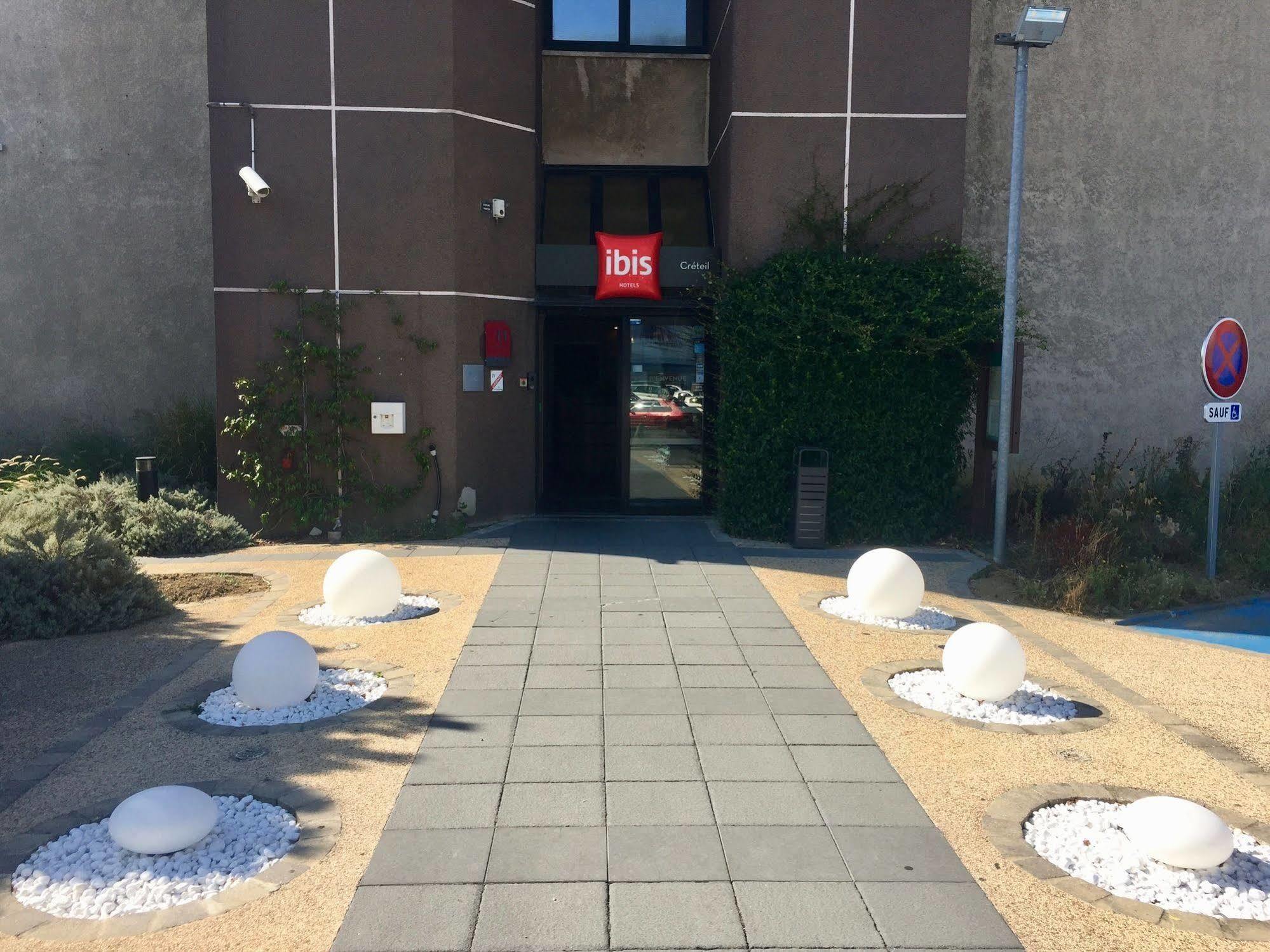 Ibis Paris Creteil Hotel Luaran gambar