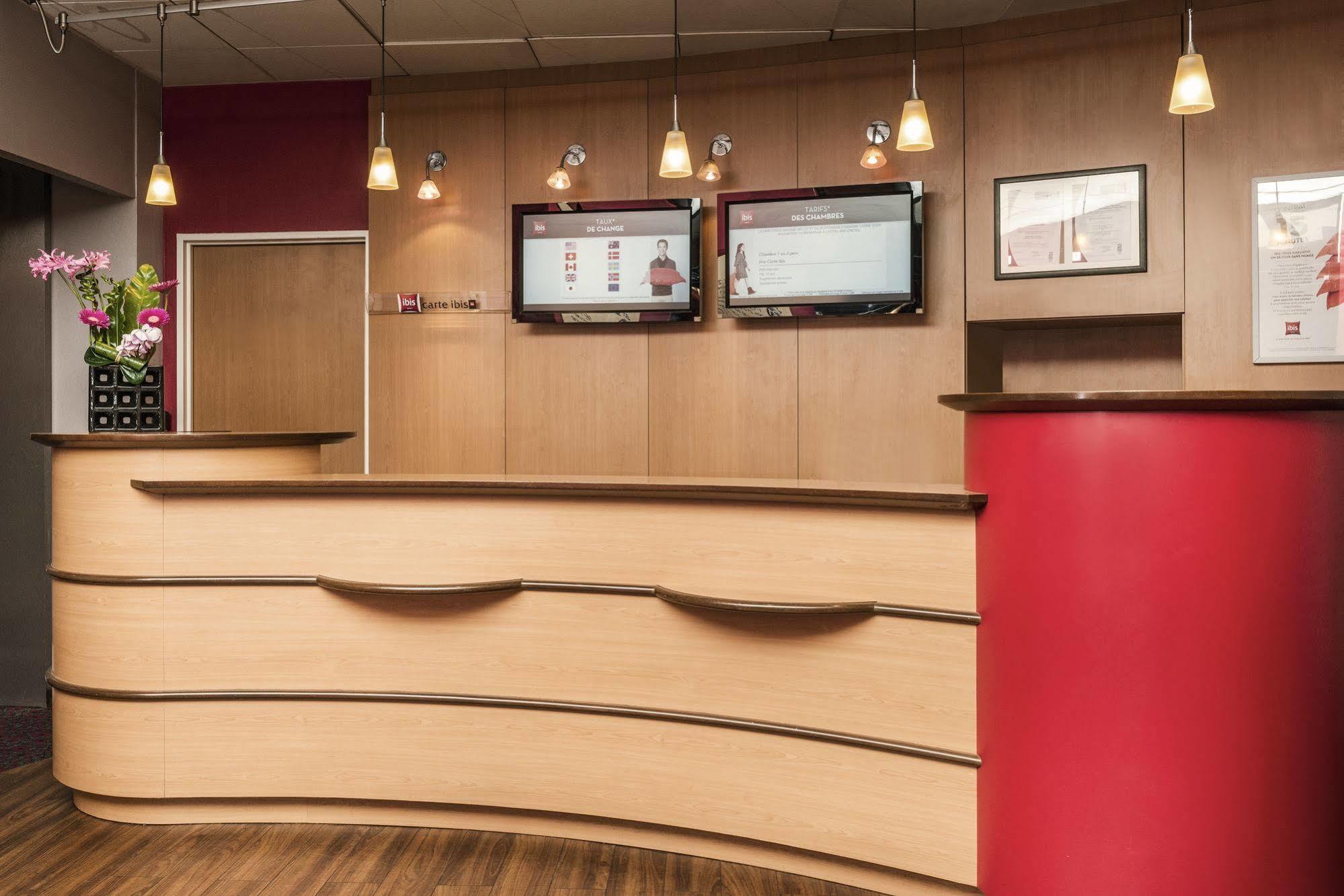 Ibis Paris Creteil Hotel Luaran gambar